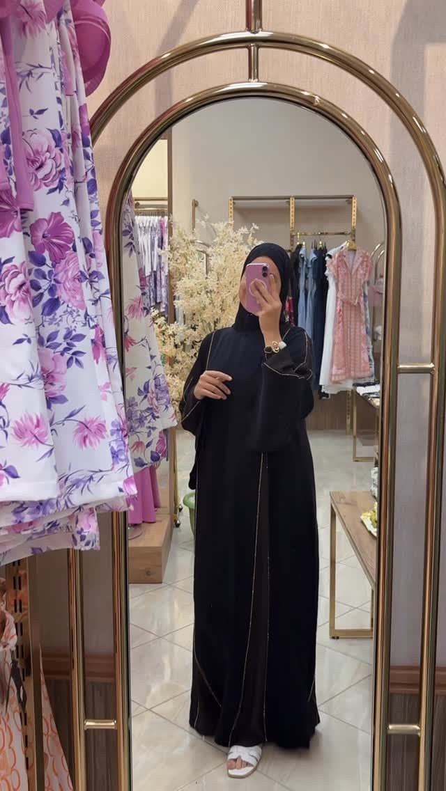 Abayas & kimonos Madorhia, référence MDR-188