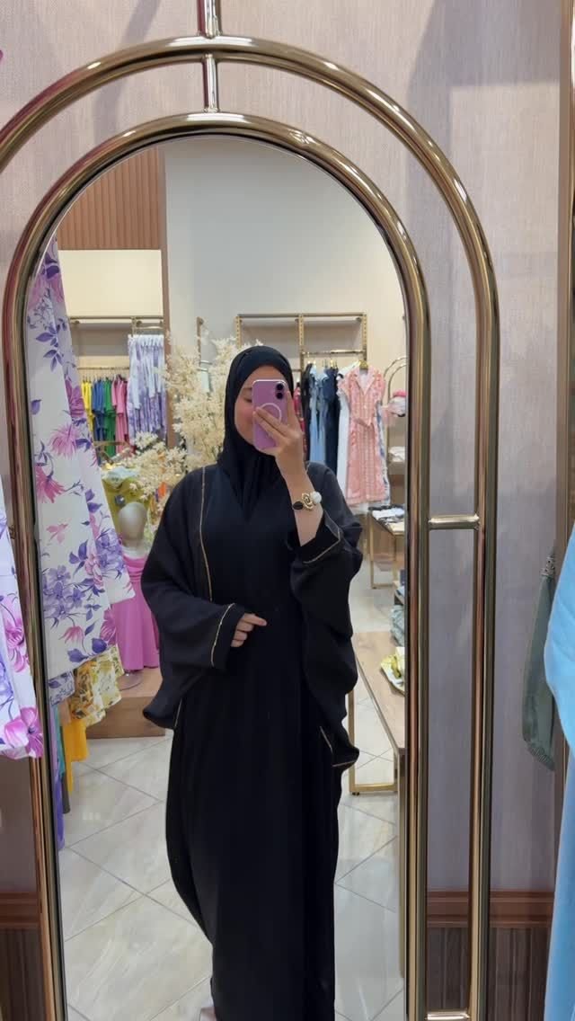 Abayas & kimonos Madorhia, référence MDR-189