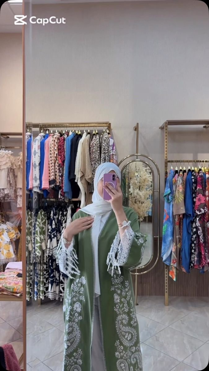Abayas & kimonos Madorhia, référence MDR-217