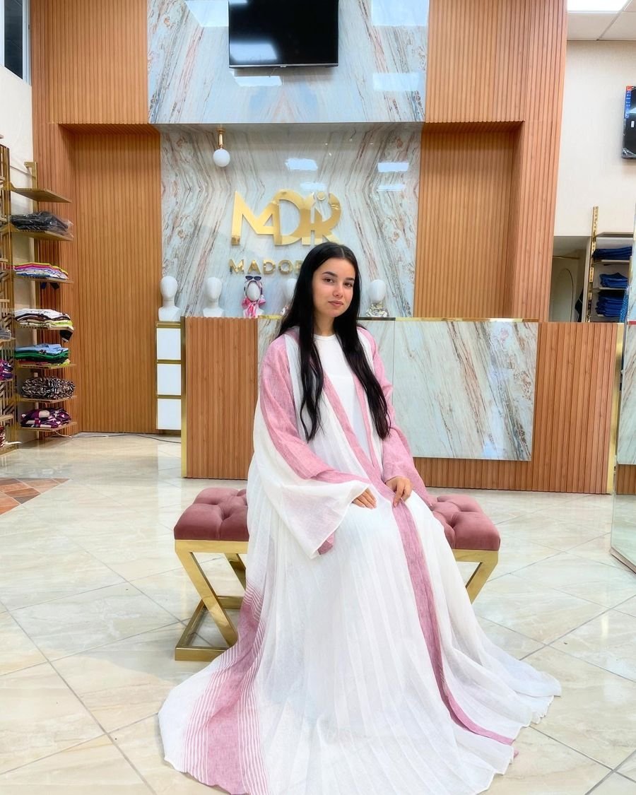 Abayas & kimonos Madorhia, référence MDR-235