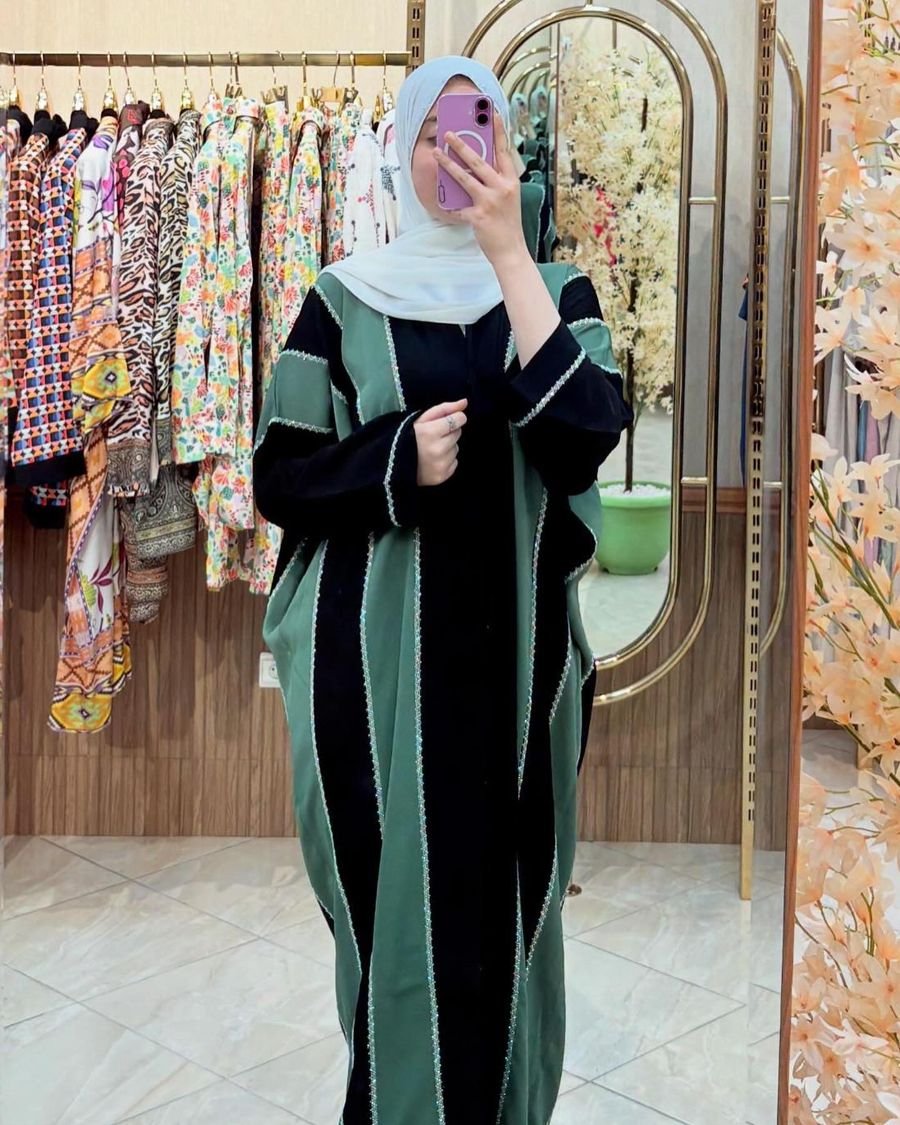 Abayas & kimonos Madorhia, référence MDR-269