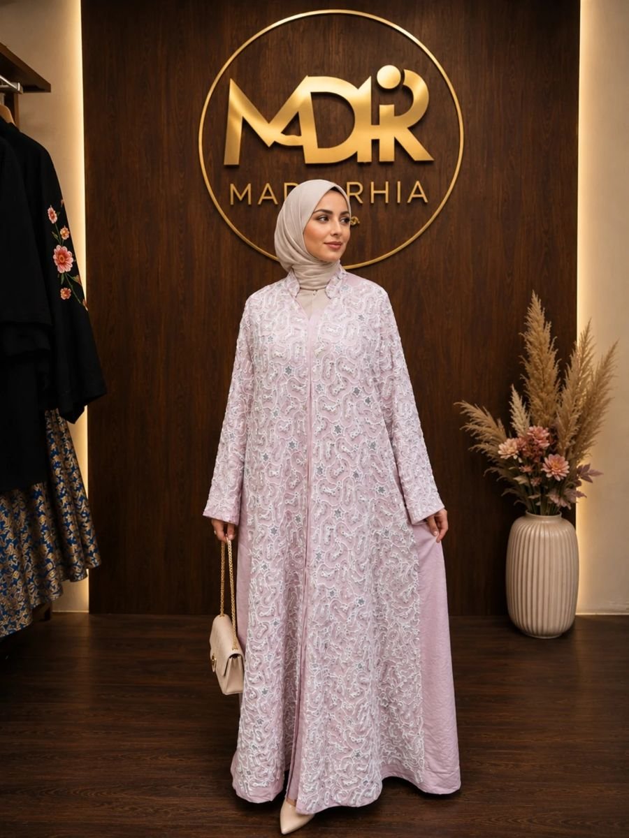 Abayas & kimonos Madorhia, référence MDR-414