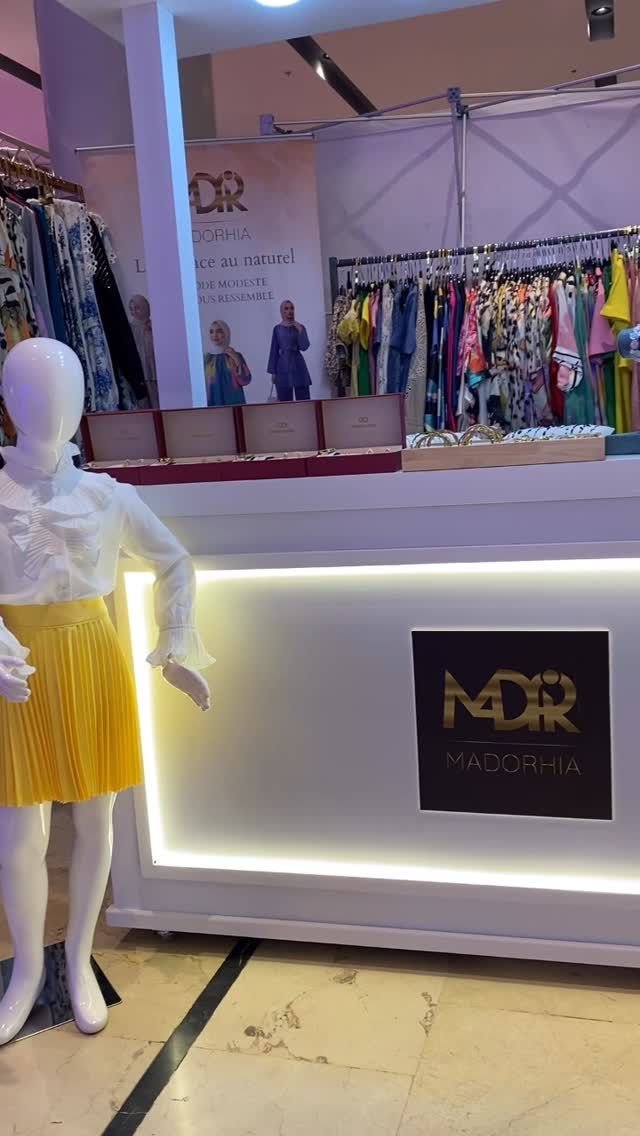 En boutique Madorhia, référence MDR-419
