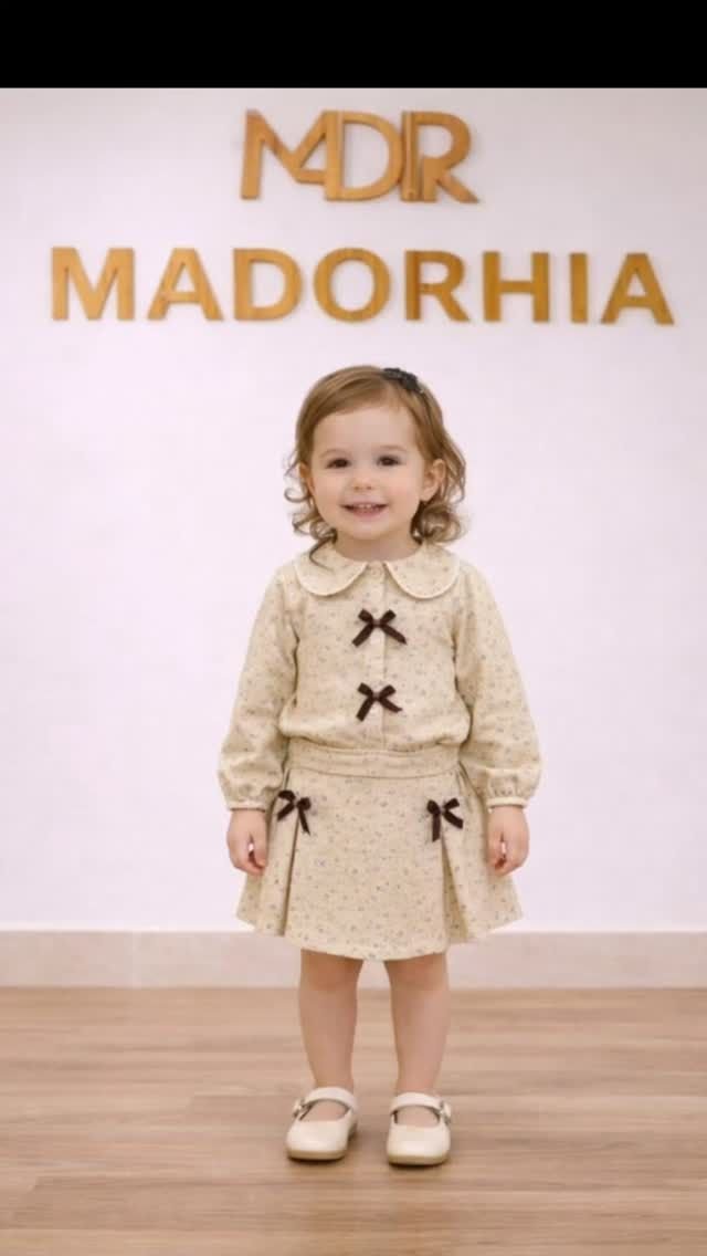 Enfant & mère-fille Madorhia, référence MDR-017