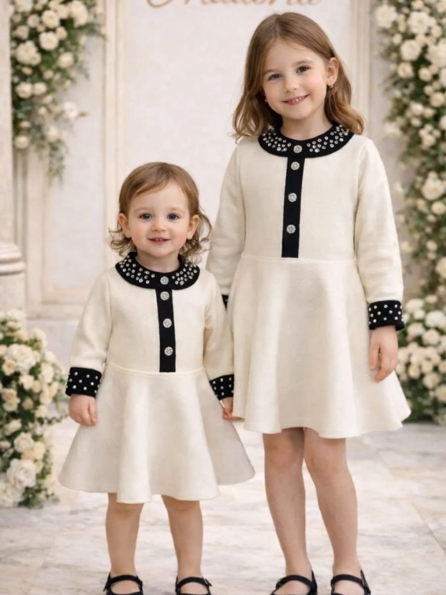 Enfant & mère-fille Madorhia, référence MDR-018