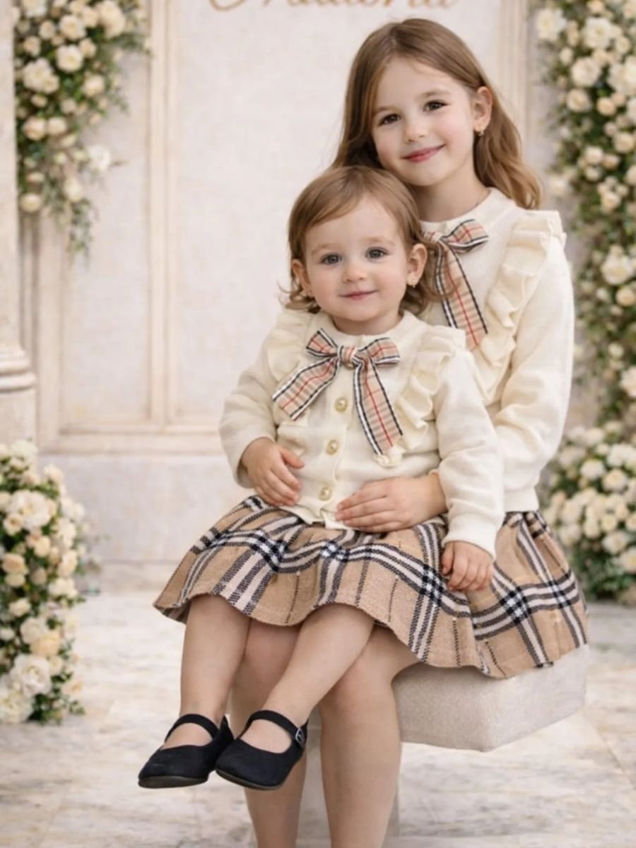 Enfant & mère-fille Madorhia, référence MDR-020