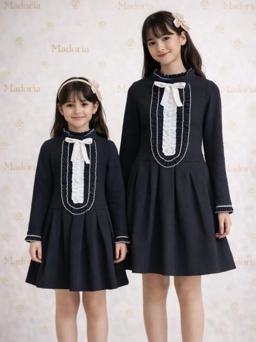 Enfant & mère-fille Madorhia, référence MDR-021