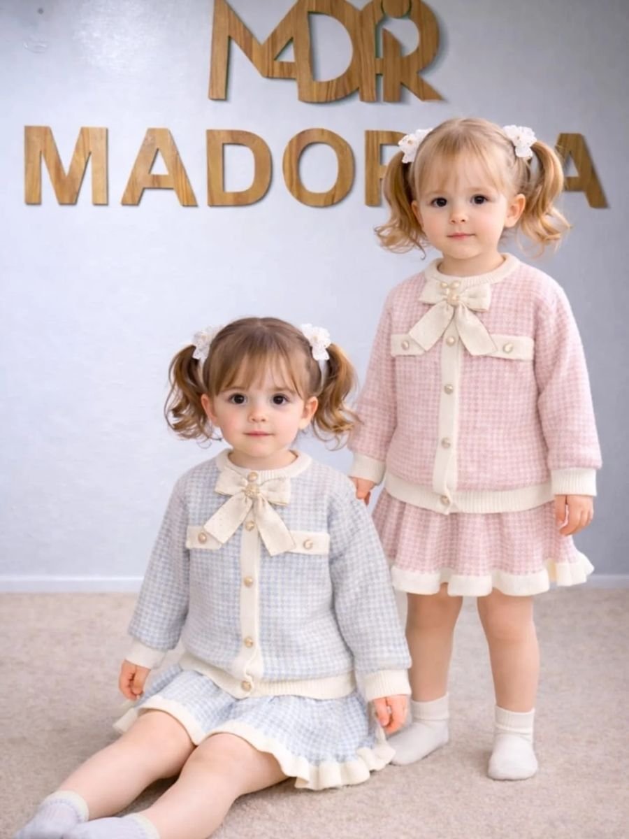 Enfant & mère-fille Madorhia, référence MDR-024