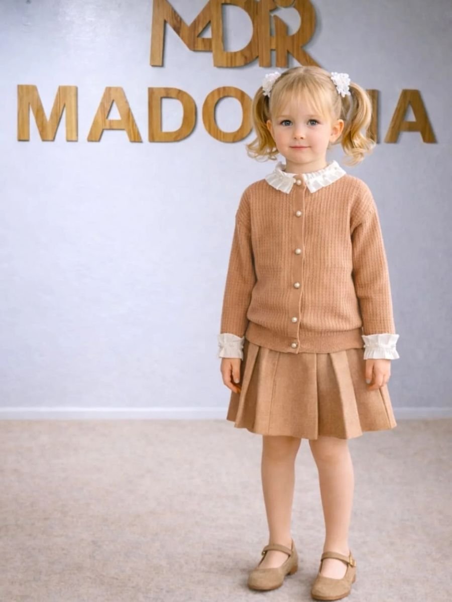 Enfant & mère-fille Madorhia, référence MDR-025