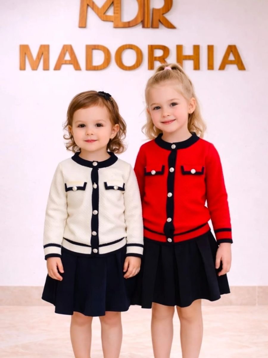 Enfant & mère-fille Madorhia, référence MDR-029