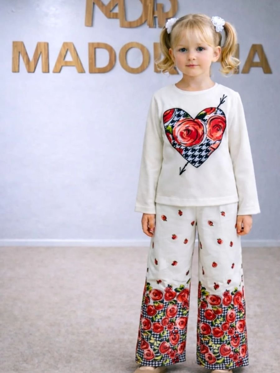 Enfant & mère-fille Madorhia, référence MDR-030