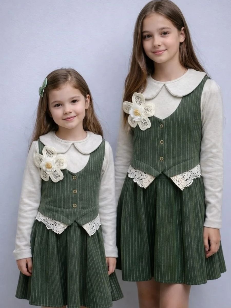 Enfant & mère-fille Madorhia, référence MDR-043