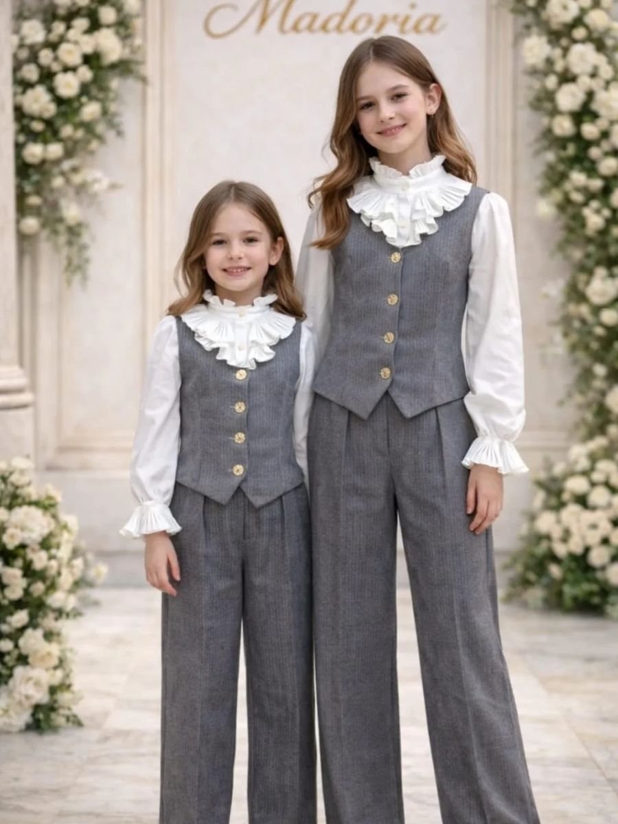 Enfant & mère-fille Madorhia, référence MDR-047