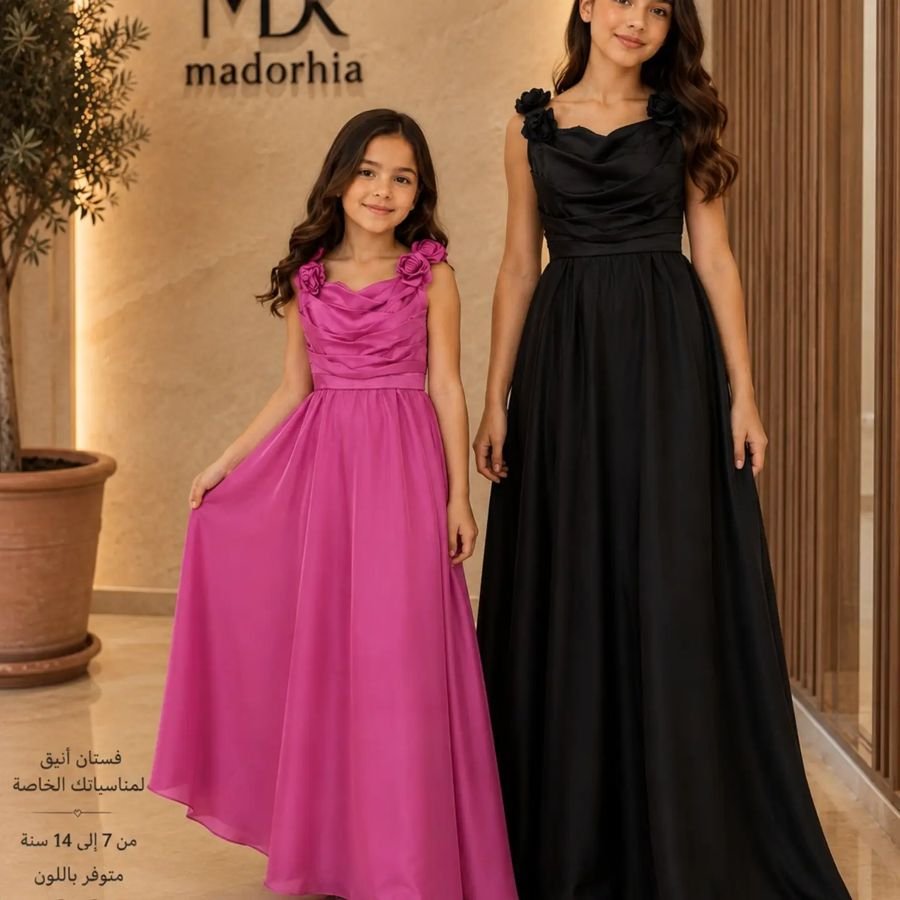 Enfant & mère-fille Madorhia, référence MDR-319