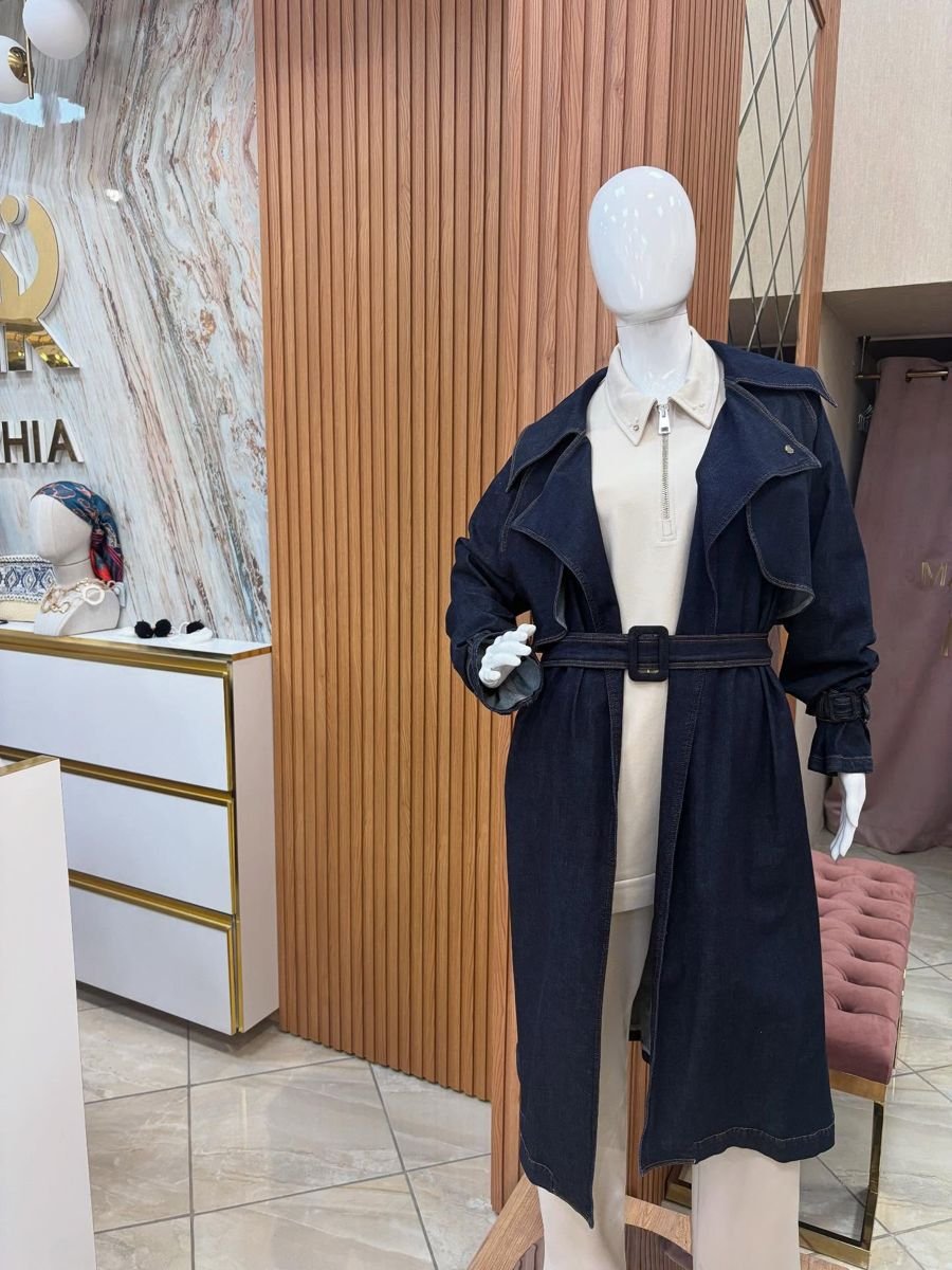 Manteaux & vestes Madorhia, référence MDR-123