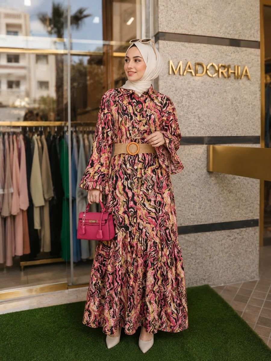 Robes Madorhia, référence MDR-000