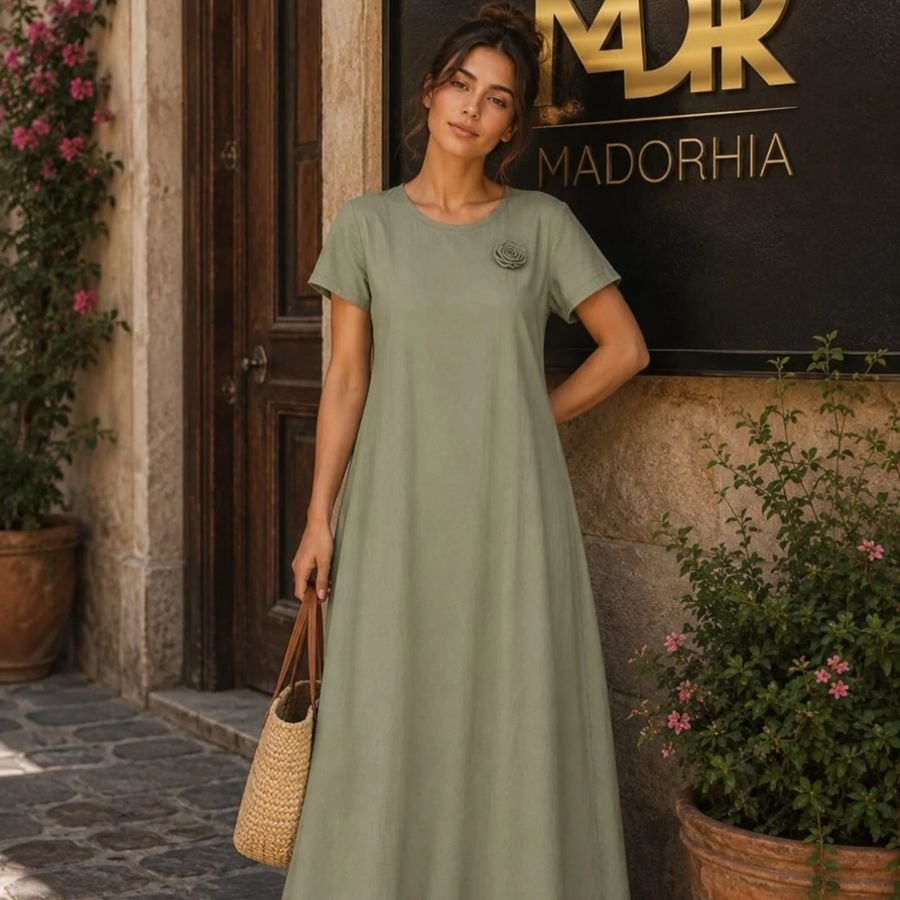 Robes Madorhia, référence MDR-001