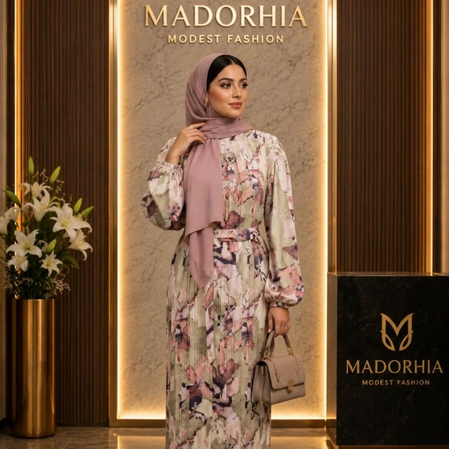 Robes Madorhia, référence MDR-002