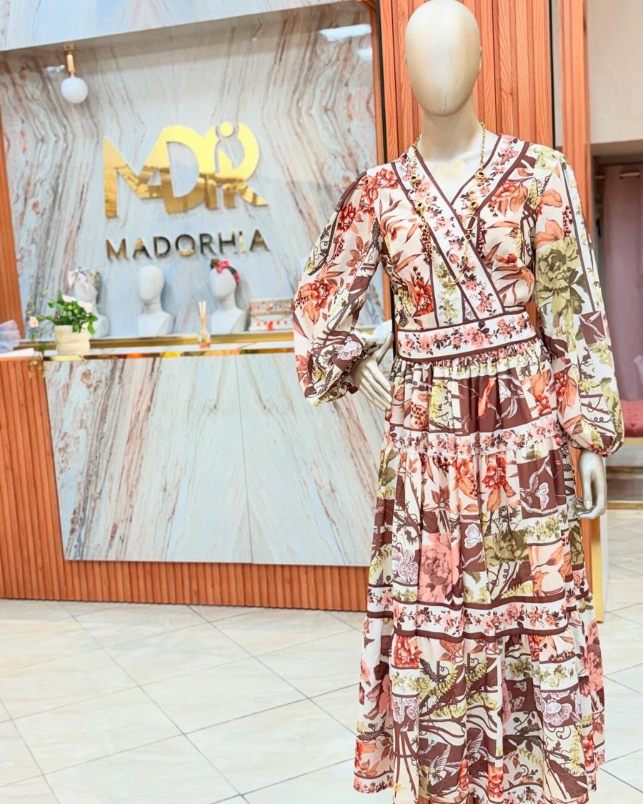 Robes Madorhia, référence MDR-275