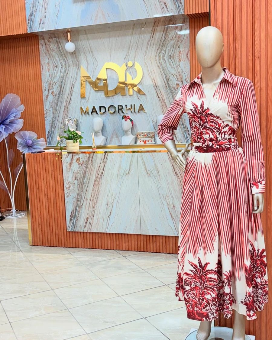 Robes Madorhia, référence MDR-276