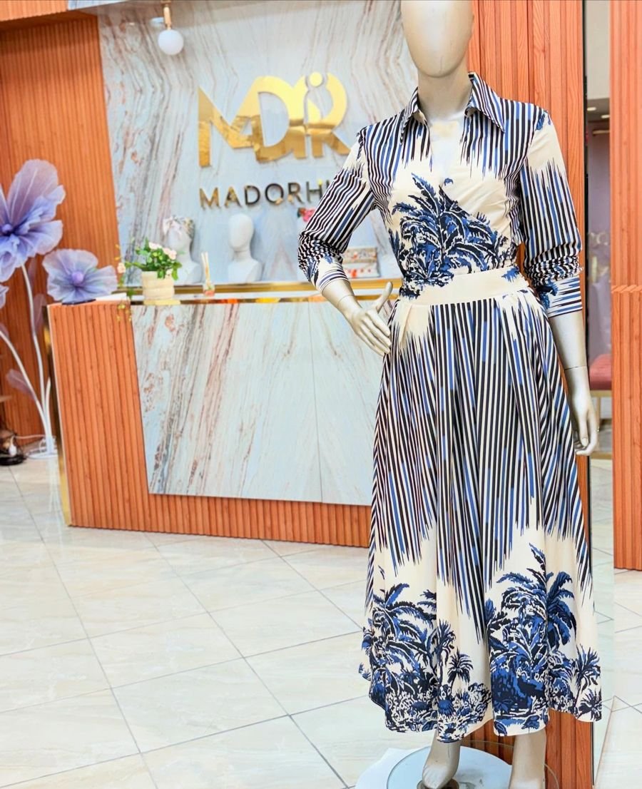Robes Madorhia, référence MDR-277