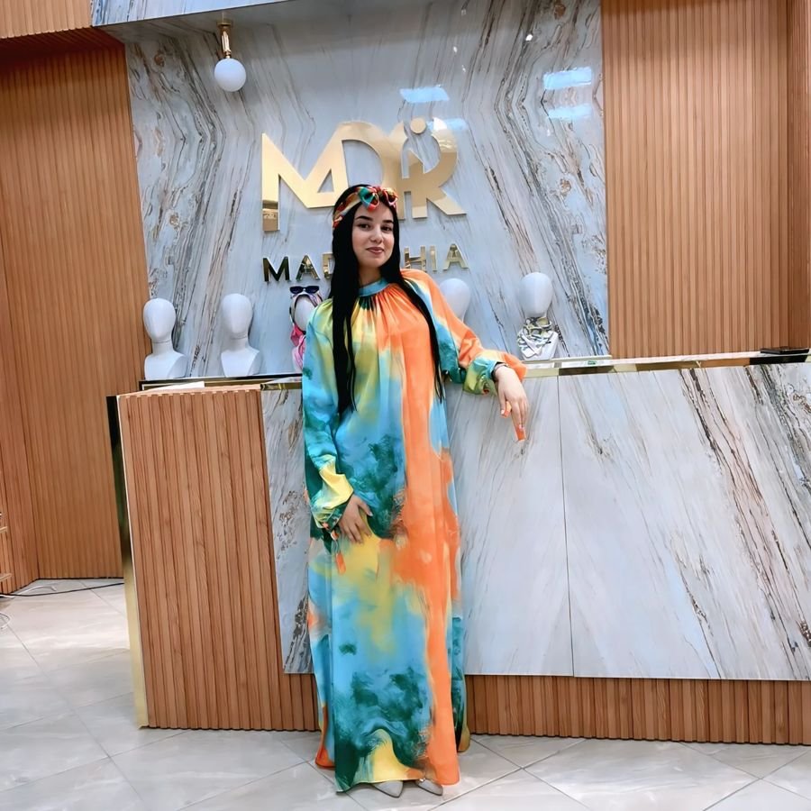 Robes Madorhia, référence MDR-297