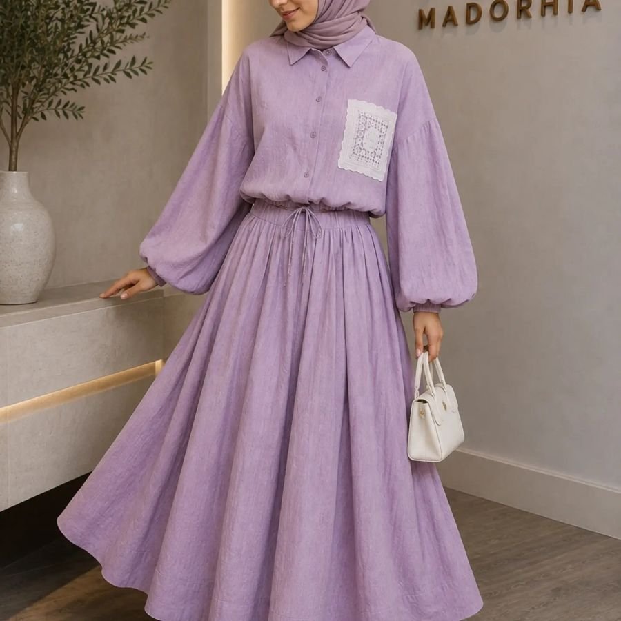 Robes Madorhia, référence MDR-320