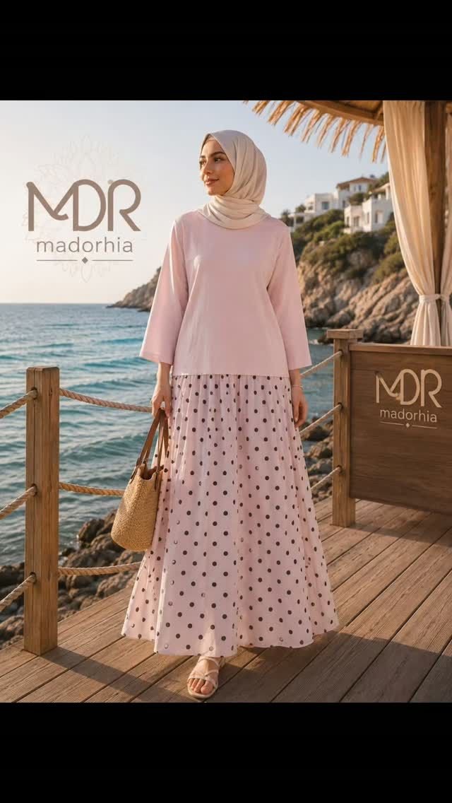 Robes Madorhia, référence MDR-327