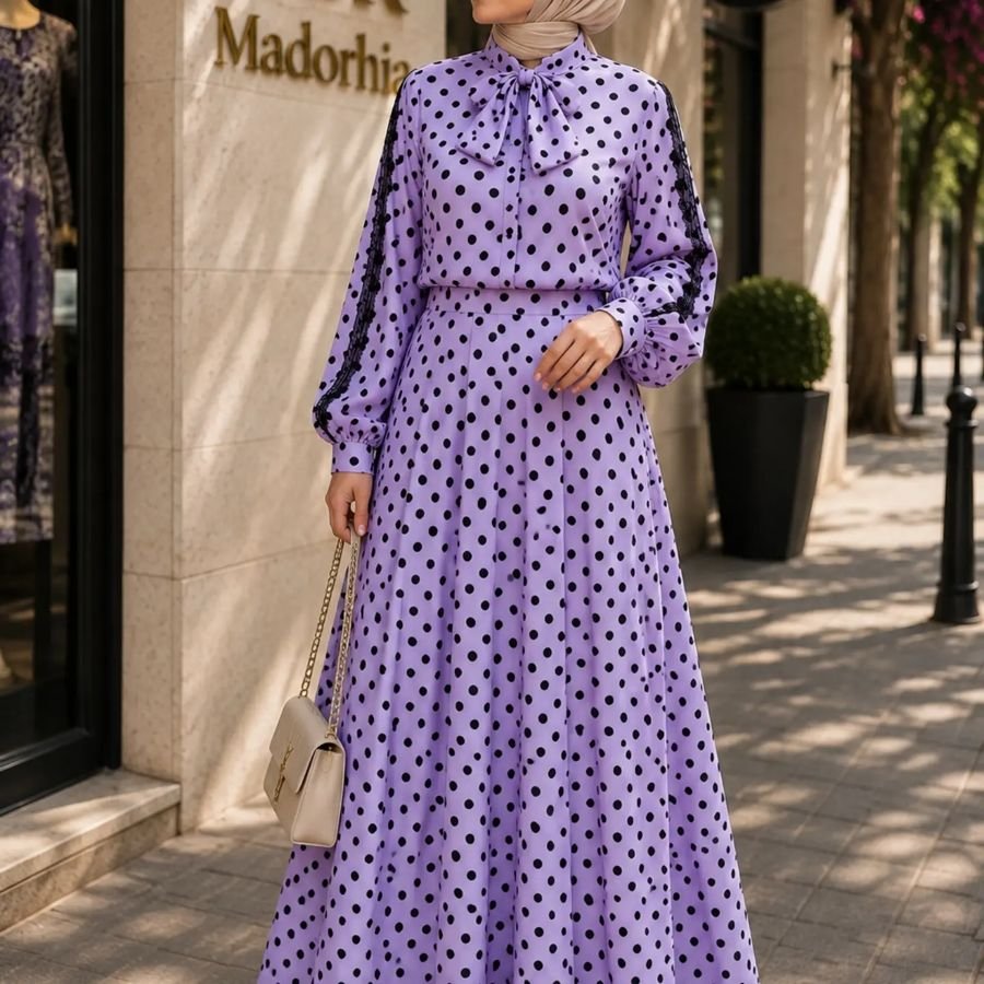 Robes Madorhia, référence MDR-331