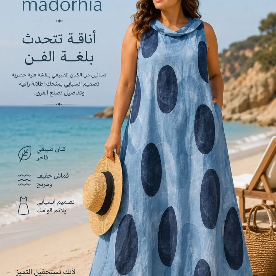 Robes Madorhia, référence MDR-343