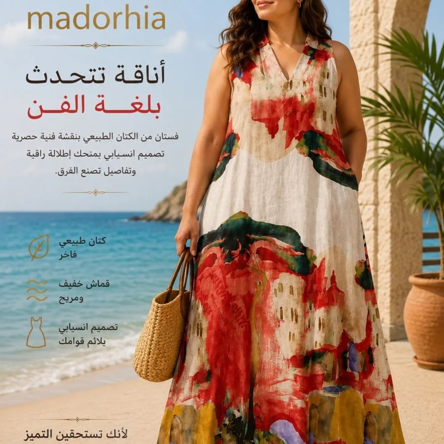 Robes Madorhia, référence MDR-353