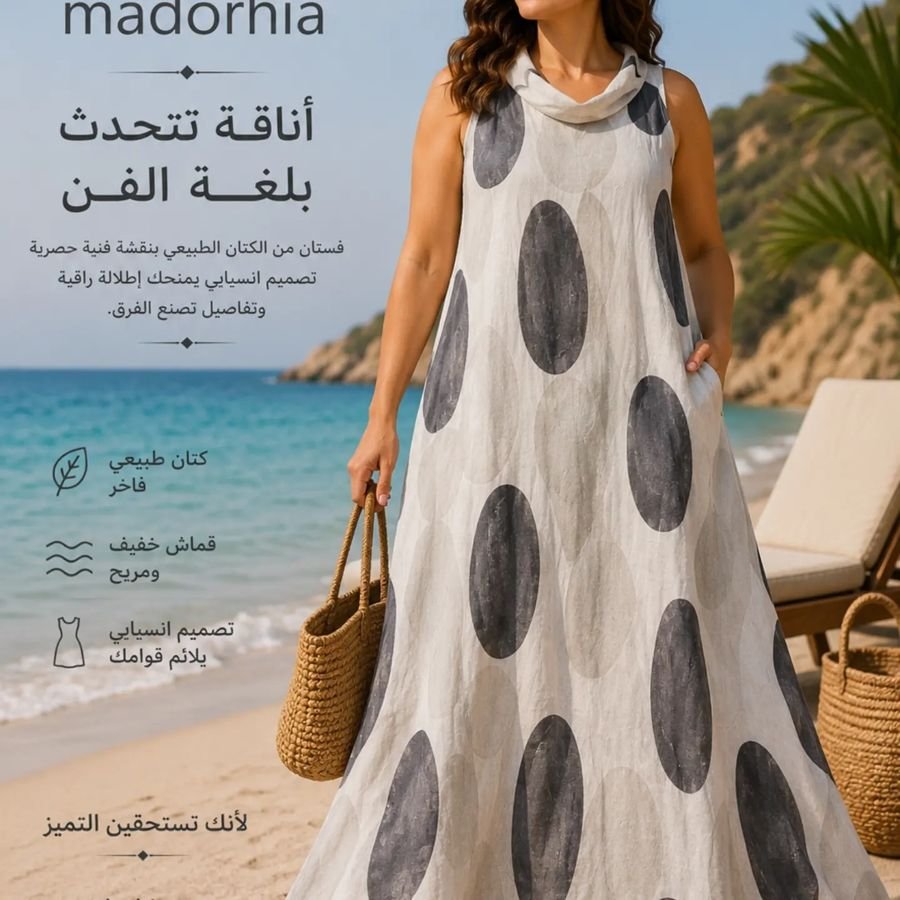 Robes Madorhia, référence MDR-355
