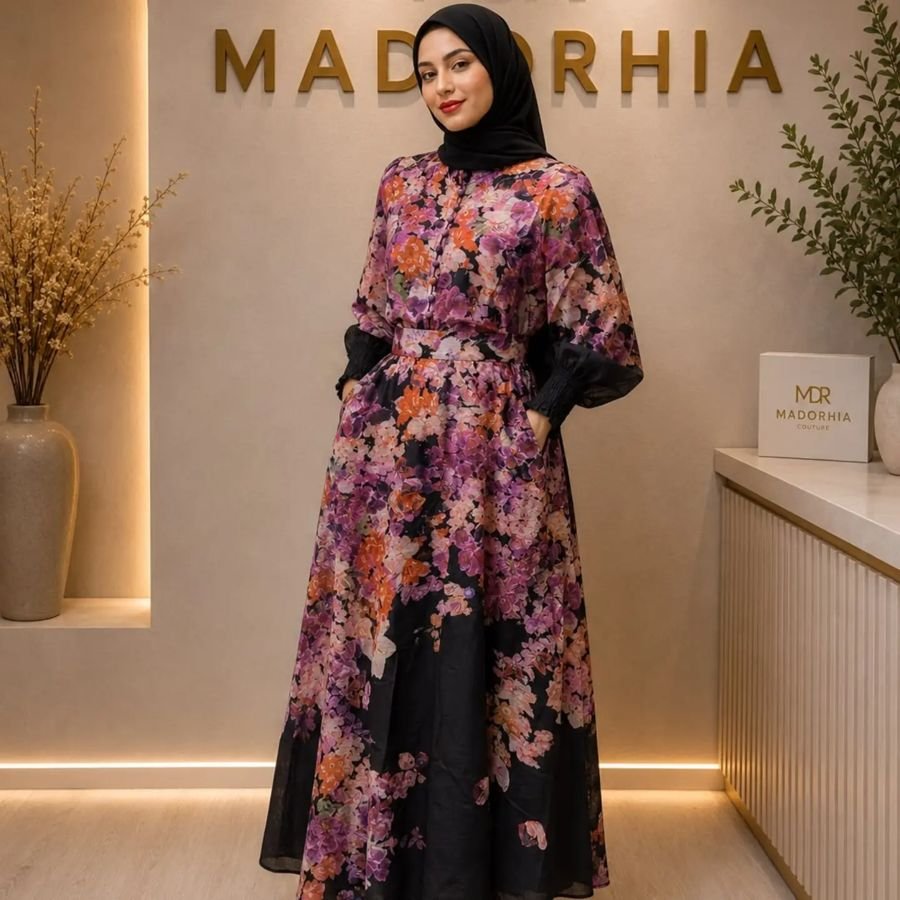 Robes Madorhia, référence MDR-361