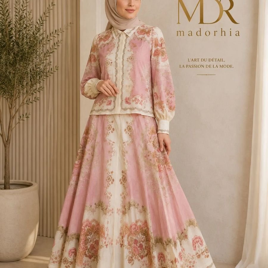 Robes Madorhia, référence MDR-362