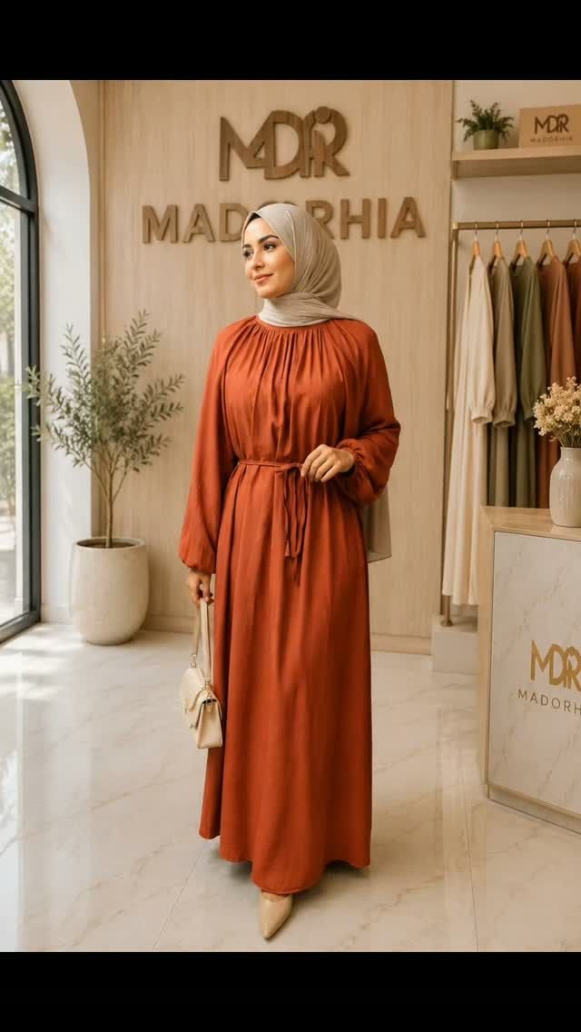 Robes Madorhia, référence MDR-379