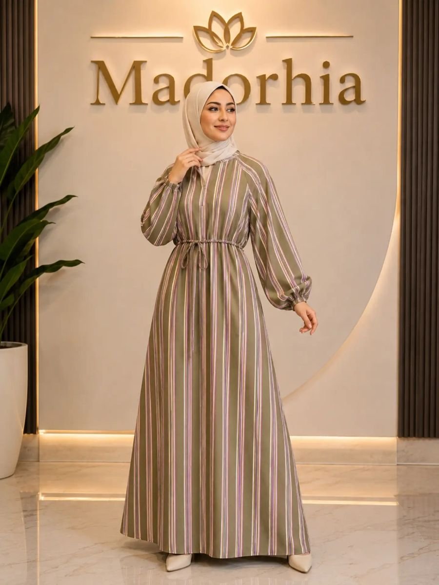 Robes Madorhia, référence MDR-393