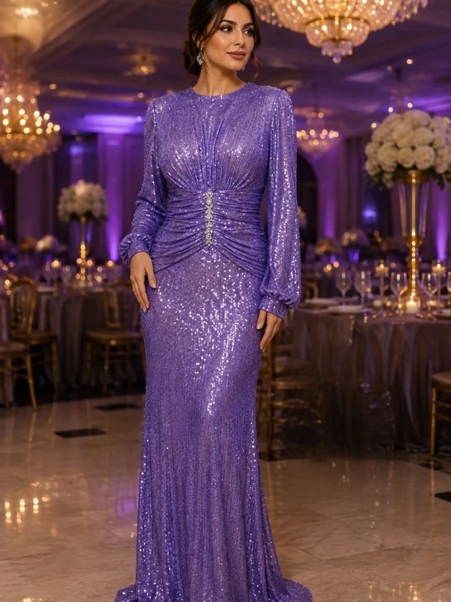 Robe de soirée Madorhia
