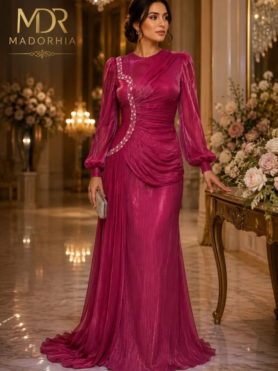 Robe de soirée Madorhia