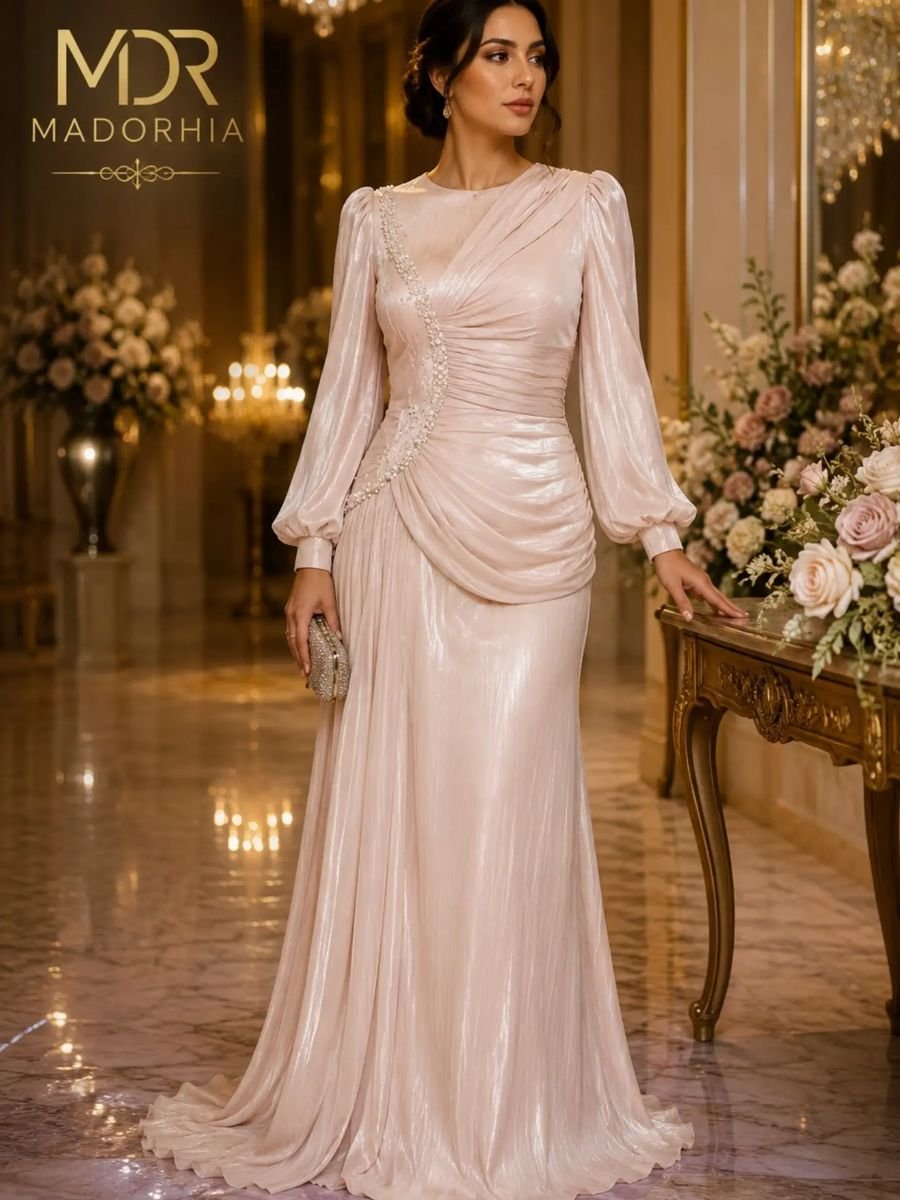 Robe de soirée Madorhia