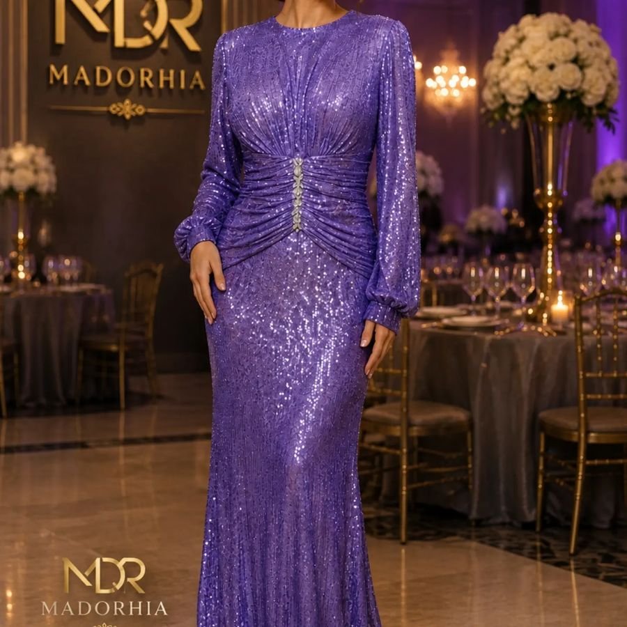Robe de soirée Madorhia